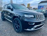 Jeep Grand Cherokee 3.0I 3.0I MULTIJET CRD Summit - Jeep Grand Cherokee aus 2014 mit Diesel-Antrieb: Geländewagen
