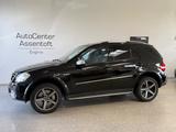 Mercedes-Benz ML 63 AMG Aut. Facelift Netto 9.000 - Mercedes ML-Klasse mit Facelift