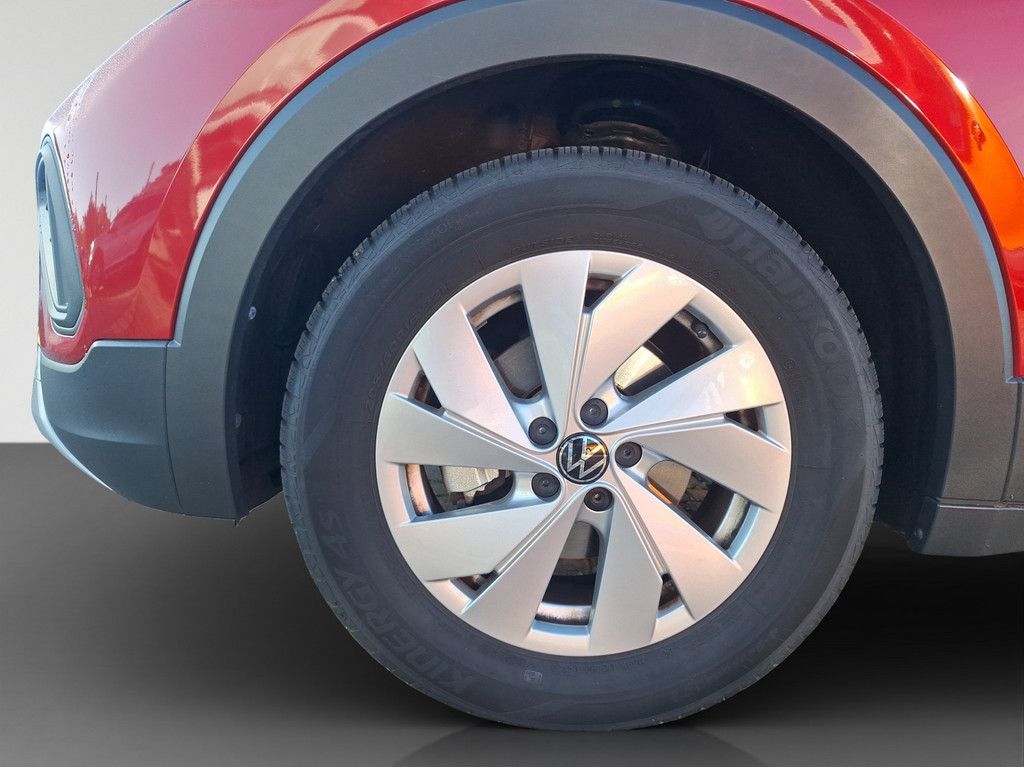 Volkswagen T-Cross - Bild 9