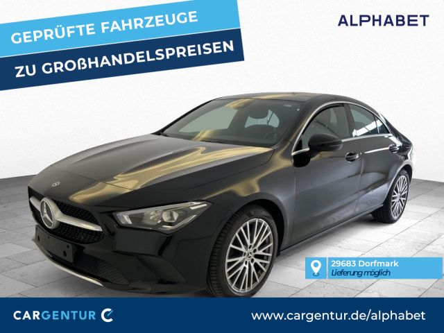 Mercedes-Benz CLA 200 d Progressive Pano S-Dach Key LED Lane
