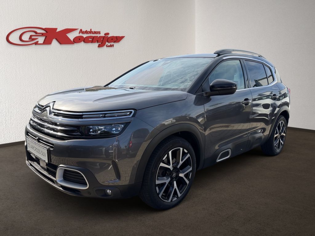 Fahrzeugabbildung Citroën C5 Aircross BlueHDI 130 S&S EAT8 SHINE PACK