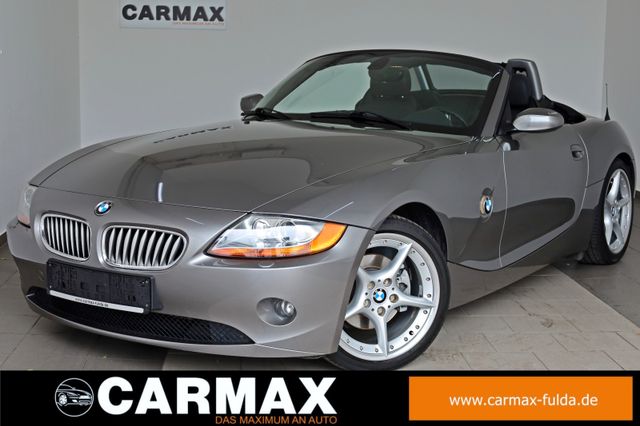 BMW Z4 Roadster 3.0i ,Leder Memory,NaviProf,Xeno,PDC