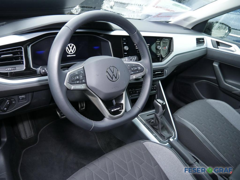 Volkswagen Polo 1.0 TSI Energy DSG ACC CarPlay Sitzh. 15", миниатюра 7
