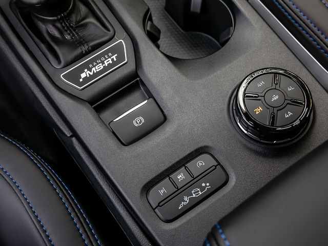 Ford Ranger Wildtrak e-4WD Doppelkabine Kamera Navi
