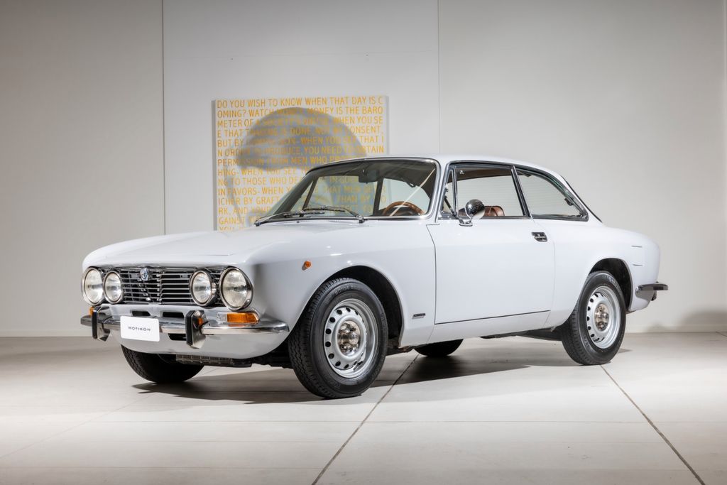 Alfa Romeo GT