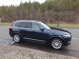 Volvo XC90 T8 Twin Engine Inscription Voll - gebrauchte Volvo XC90 aus dem Jahr 2017