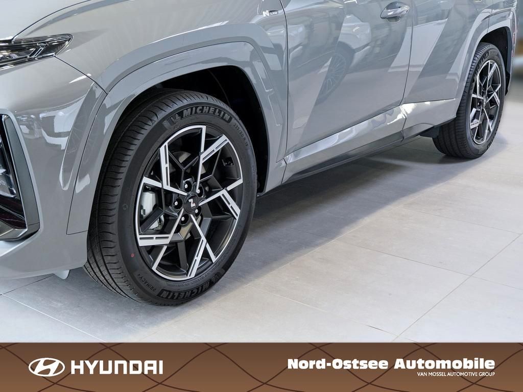 Hyundai TUCSON - Bild 4