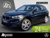 BMW X1 sDrive20i M Sport Navi+SHZ+LED+AHK+Pano+PDC