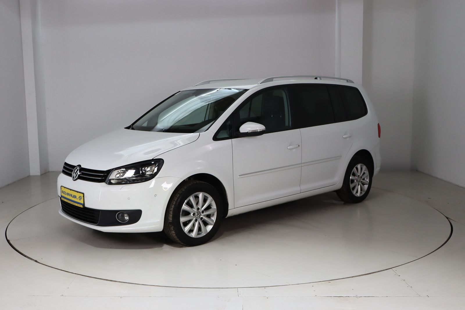 Fahrzeugabbildung Volkswagen Touran 2.0 TDI * Navi * RFK * Xenon *