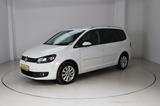 Volkswagen Touran 2.0 TDI * Navi * RFK * Xenon * - Volkswagen Touran mit Diesel-Antrieb: Kleinbus