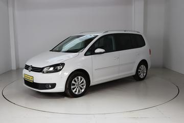 Volkswagen Touran 2.0 Tdi * Navi * Rfk * Xenon * 2015
