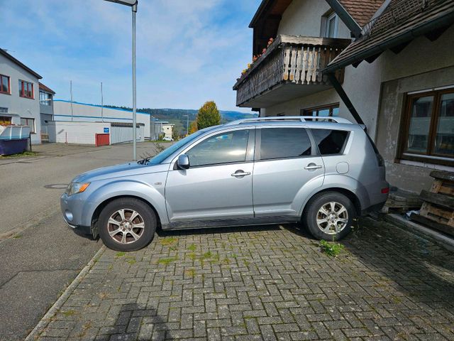 Mitsubishi Outlander BJ 2009