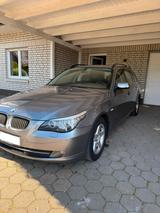 BMW 520i touring - gebrauchte BMW 520 aus dem Jahr 2009