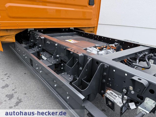 Iveco 42S14E e-Daily Fgst. 3 Batterien