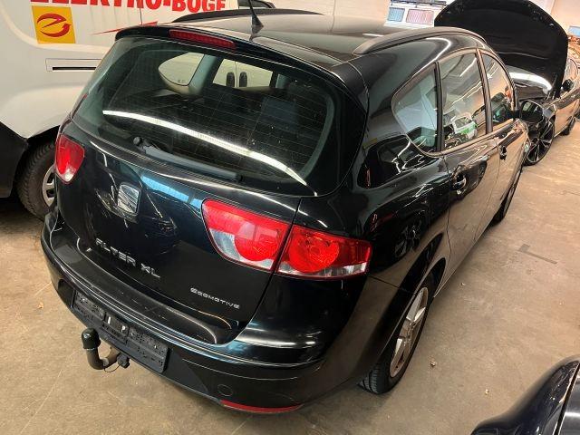 Seat Altea XL 2012 — engine 1.197 cm³, 105 HP (77kW)