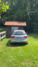 Audi A4 B7 3.0Tdi Quattro (2. Hand) - Audi A4 aus 2006: TDI