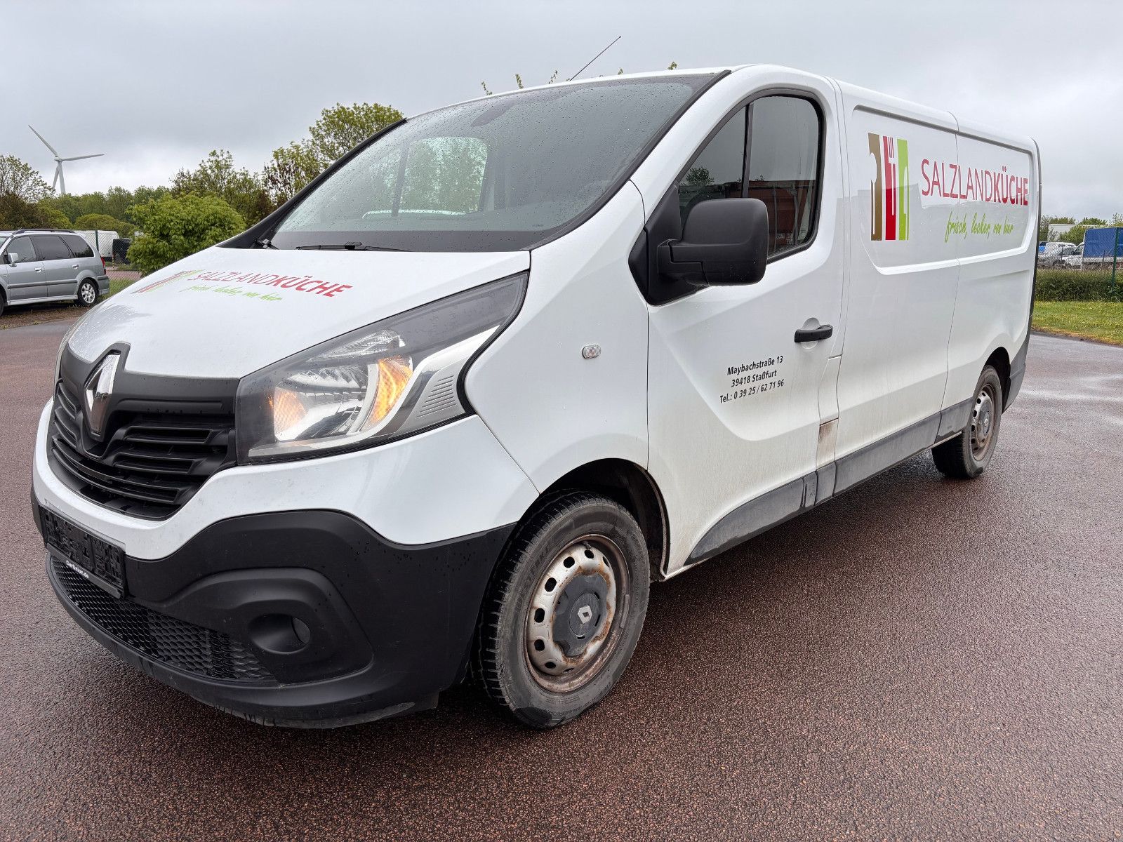 Renault Trafic - 1