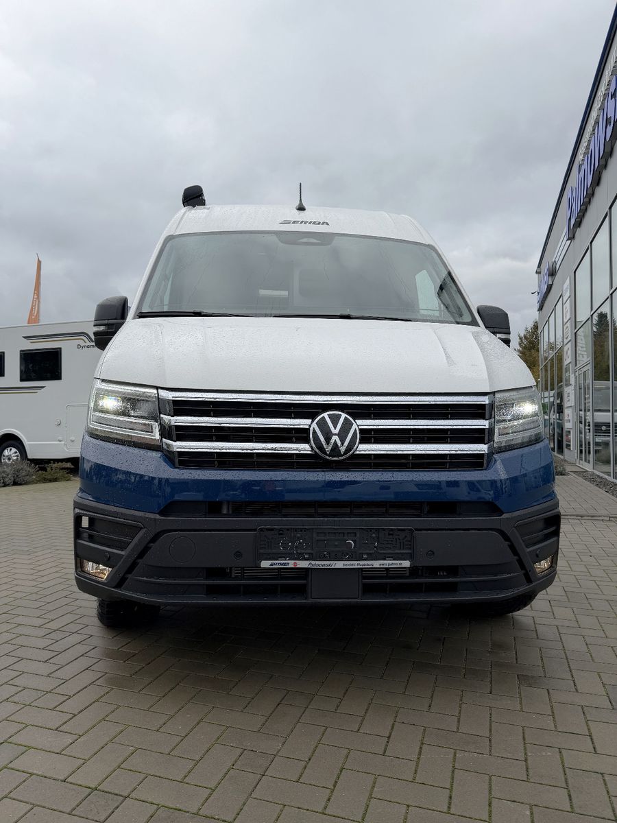 Fahrzeugabbildung HYMER / ERIBA / HYMERCAR Eriba Car 600 - First Edition - 7.539€ sparen!!!