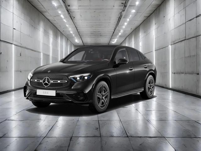 Mercedes-Benz GLC 220 d 4M Coupe +AMG+SHZ+NAVI+AMBIENTE+KAMERA