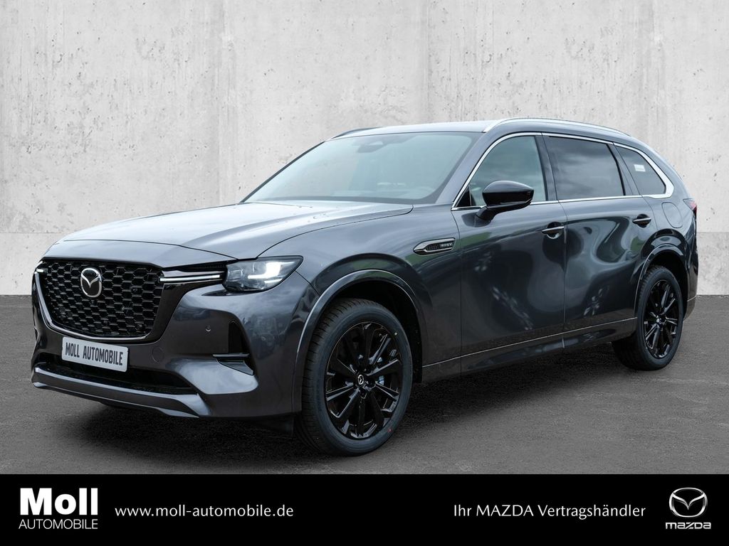 Image of Mazda CX-80