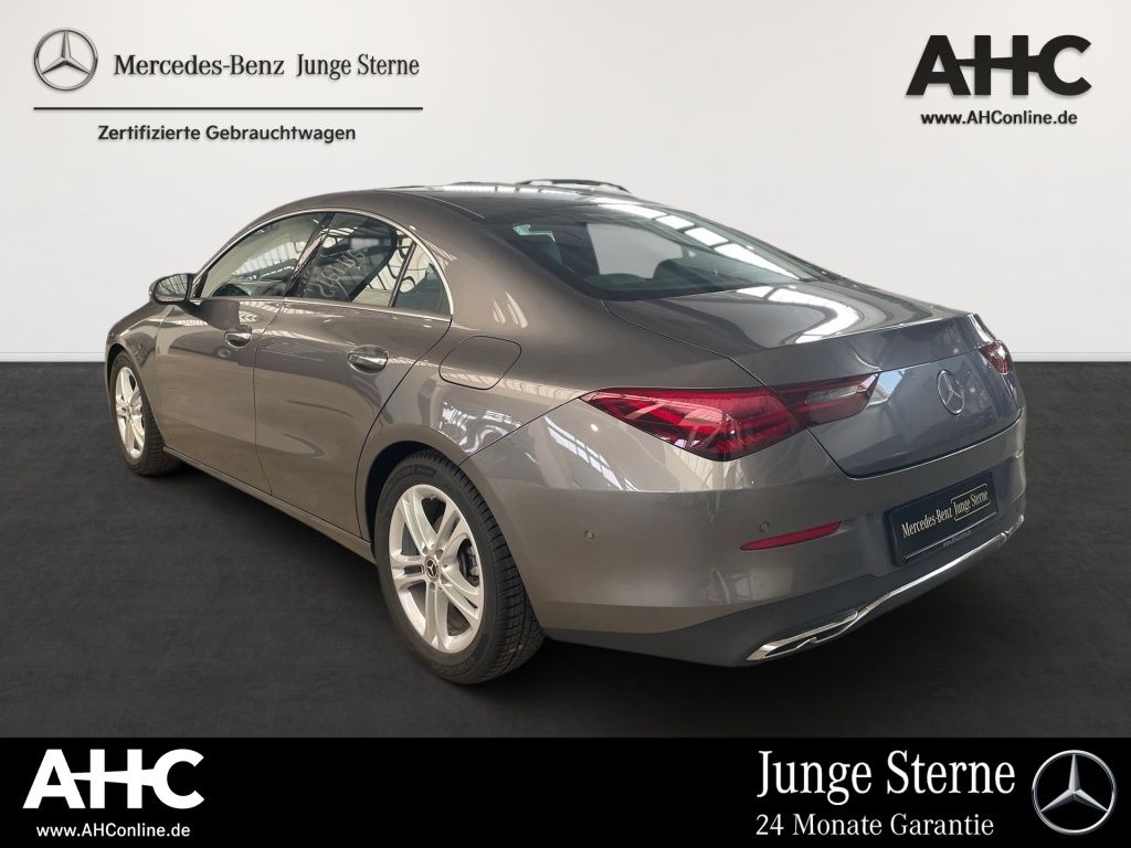 Fahrzeugabbildung Mercedes-Benz CLA 180 Coupé Progressive Totwi. Memory LED SHZ