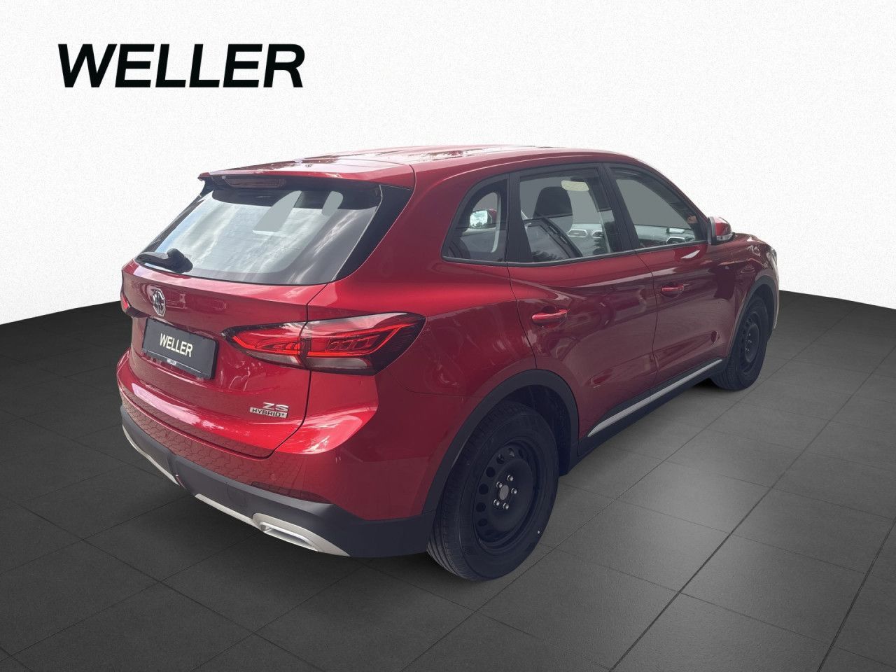 MG ZS