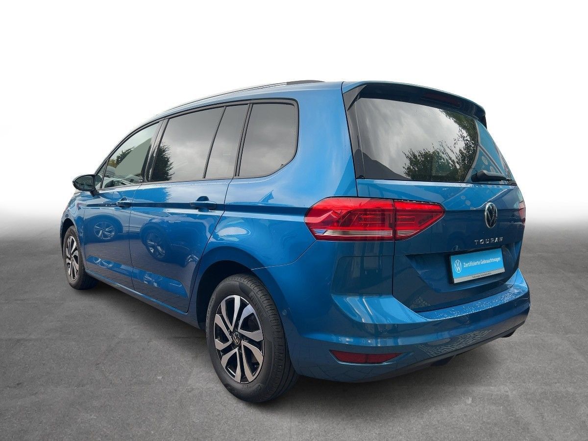 Volkswagen Touran 2.0 TDI ACTIVE Pano LED PDC SHZ foto 4