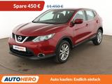 Nissan Qashqai 1.2 Acenta *TEMP*PDC*SHZ*ALU*KLIMA* - Nissan Qashqai: Allradantrieb, Acenta