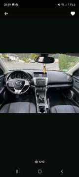 Mazda 6 Tüv 04/27 - Mazda aus 2009: Kombi, Mazda6