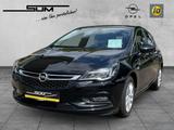 Opel Astra 1.4 Turbo Automatik SHZ LHZ KlimaA PDC USB - Opel Astra Gebrauchtwagen in Freiburg