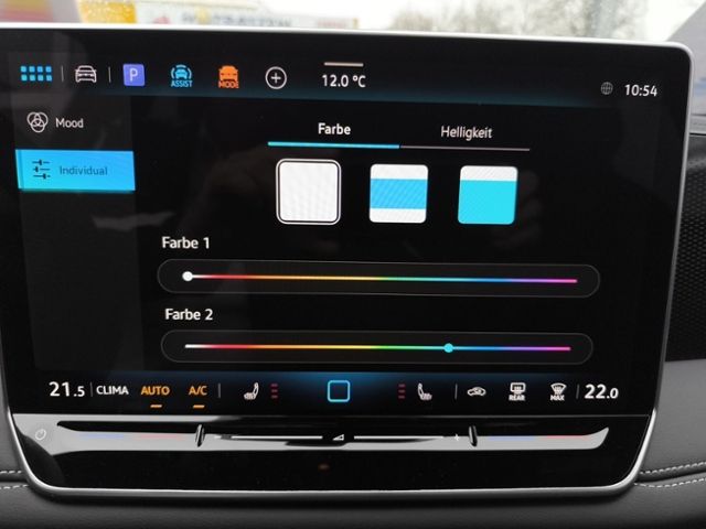 Fahrzeugabbildung Volkswagen Tiguan Goal 2.0 TDI SCR 110 kW (150 PS) 7-Gang-D