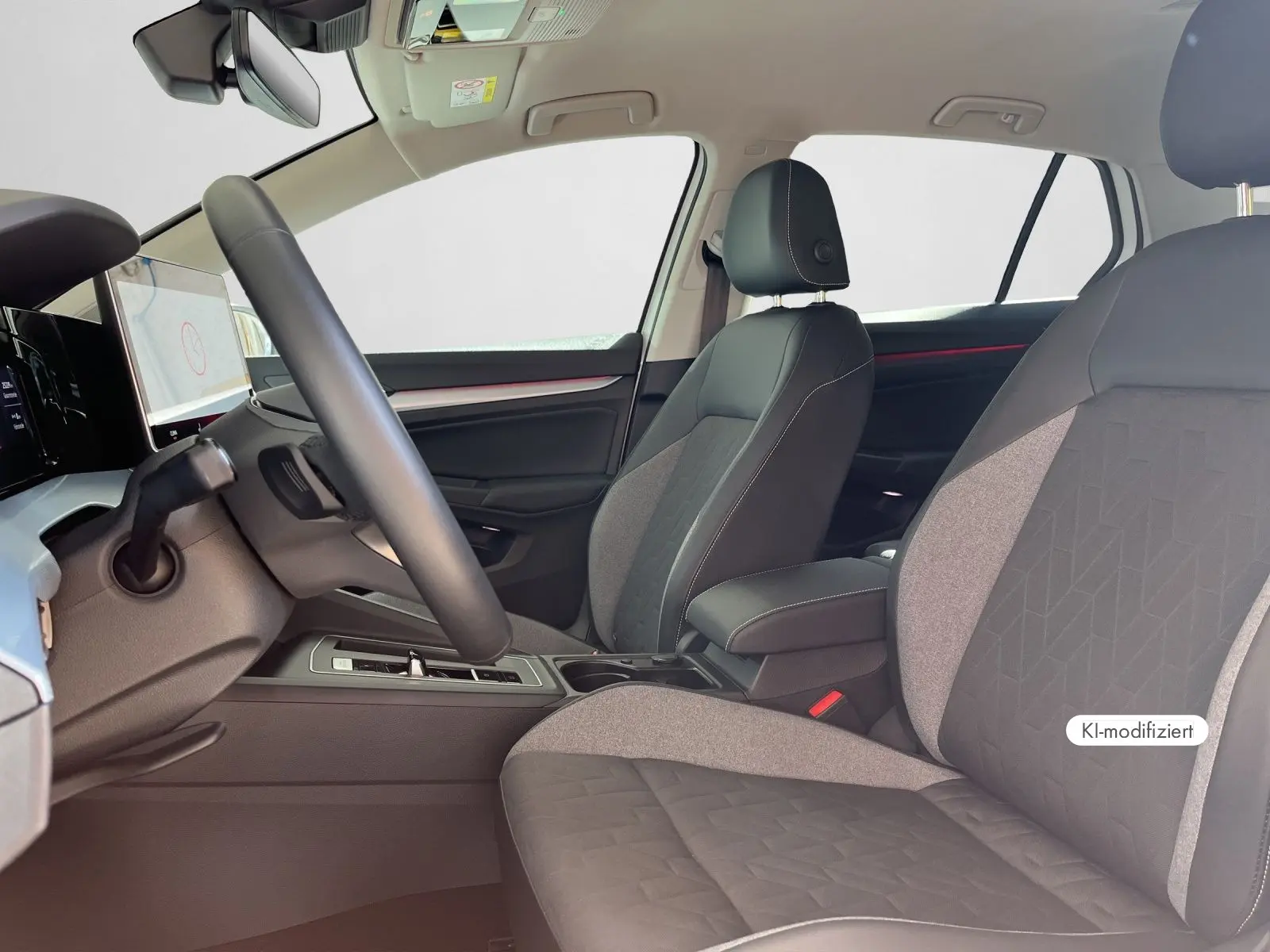 Volkswagen Golf VIII 1.5 eTSI,*1,49%*,ENERGY,IQ.LIGHT MATRI, миниатюра 12