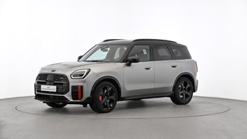 MINI John Cooper Works Trim