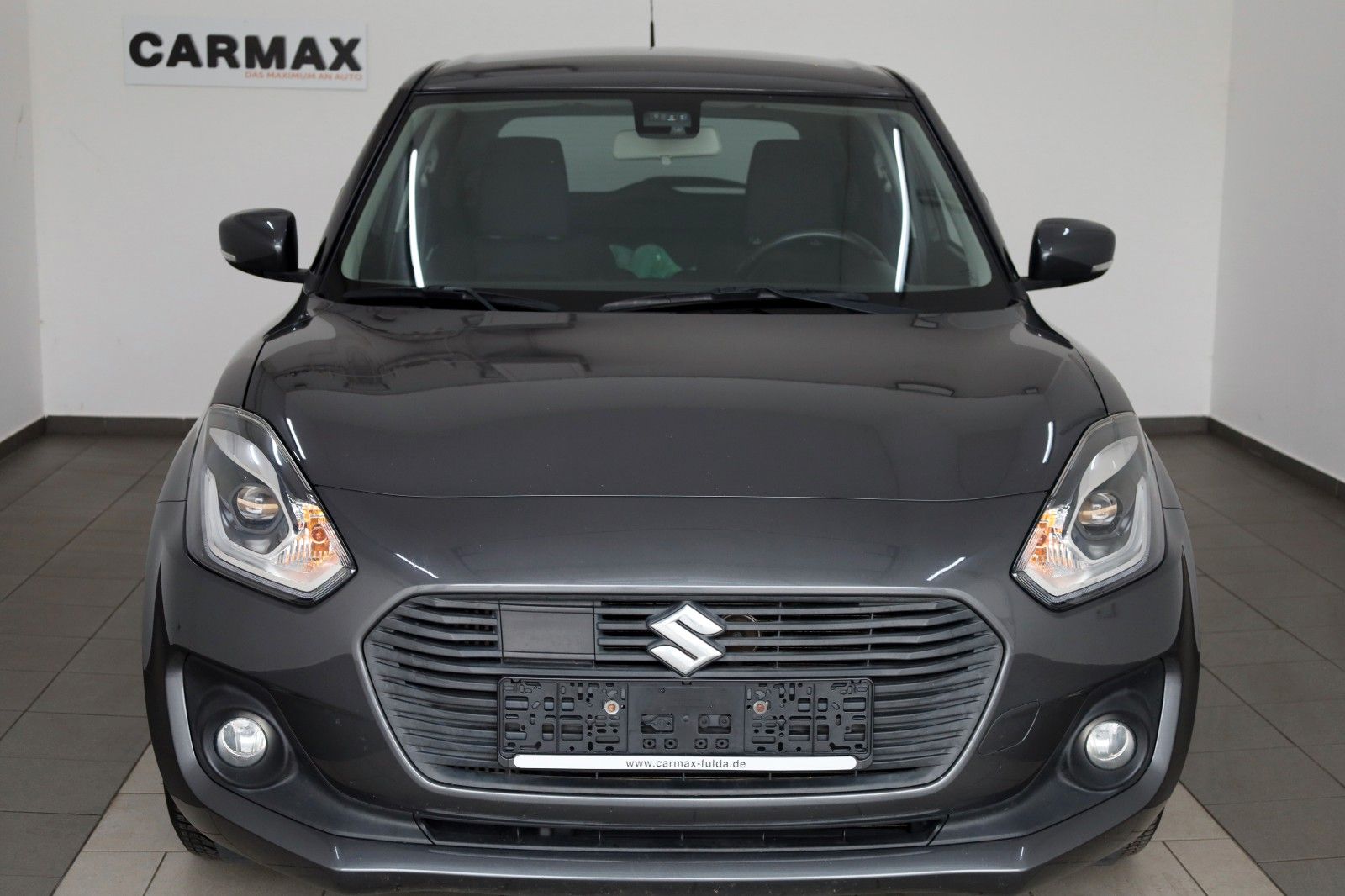 Fahrzeugabbildung Suzuki Swift Comfort, Navi, Kamera, 8 fach Aluräder