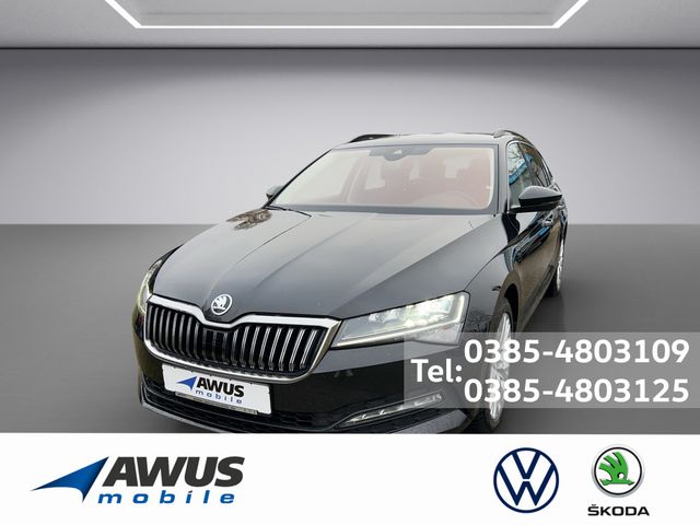 Skoda Superb Combi 2.0TDI DSG Ambition AHK