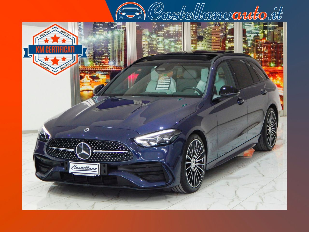 Other Mercedes-Benz C 220 d mhev SW Premium Plus 4mati