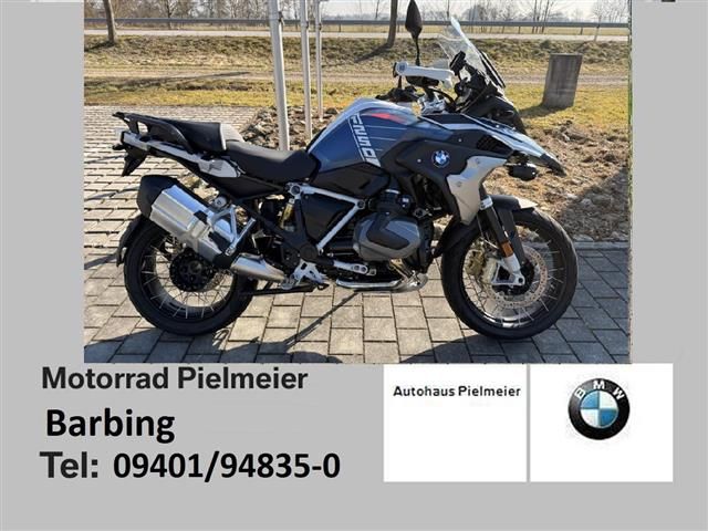 BMW R 1250 GS Trophy, alle Pakete