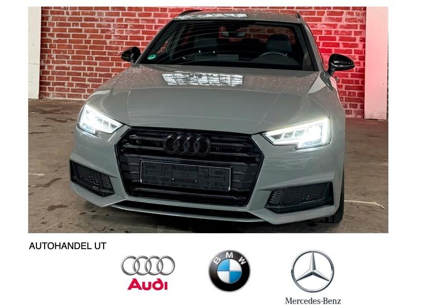Audi A4 Avant 2.0 Tdi quattro 3x S-Line/LED/AHK/R.Kam