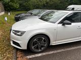 Audi A4 2.0 TDI 140kW S tronic sport Avant sport - Audi A4: 140 TDI