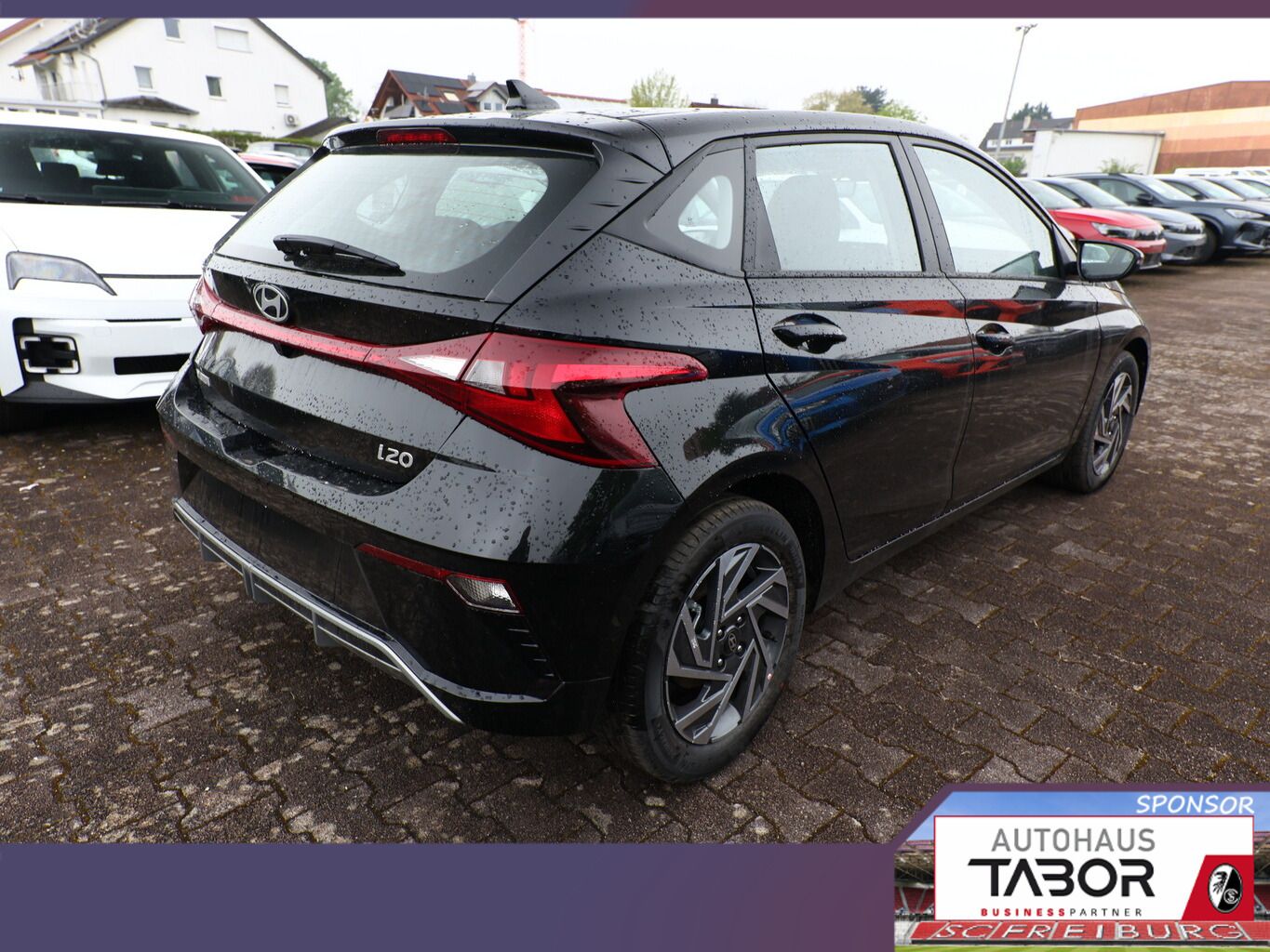 Hyundai i20 - Bild 3