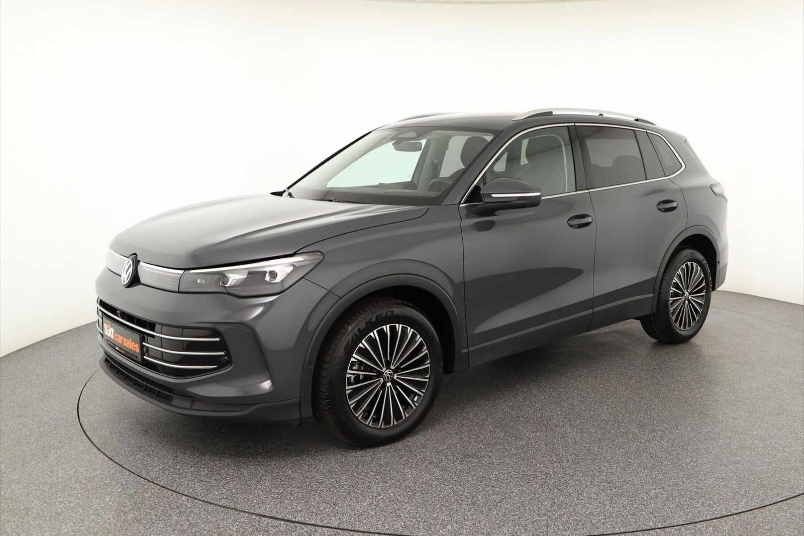 Volkswagen Tiguan 2.0TDI Elegance 360° ACC AHK HUD Matrix foto 3