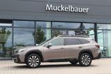Subaru Outback Platinum Leder braun - gebrauchte Subaru Outback aus dem Jahr 2024