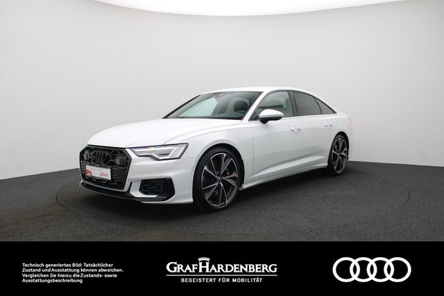 AUDI S6 Lim. 3.0 TDI quattro . Matrix B&amp;O Navi ACC