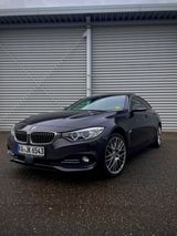 BMW 430i xDrive Gran Coupé Luxury Line - BMW 430 Gran Coupé: Automatik