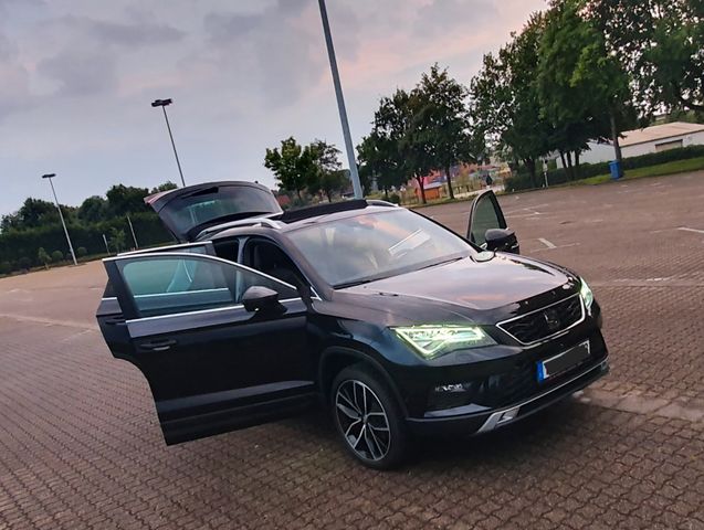 SEAT Ateca Xcellence vituellCockpit,360°,AHK,Carplay