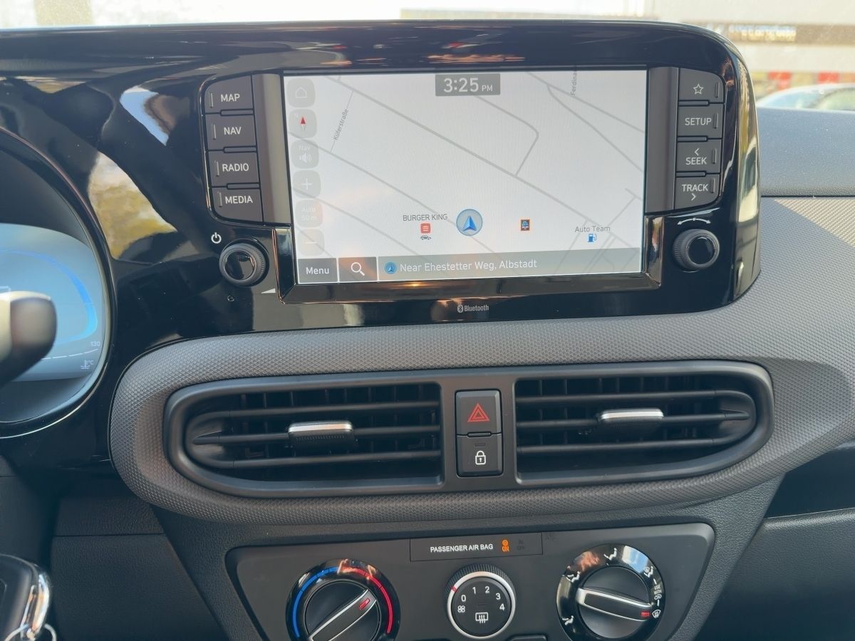 Hyundai i10 - Bild 10