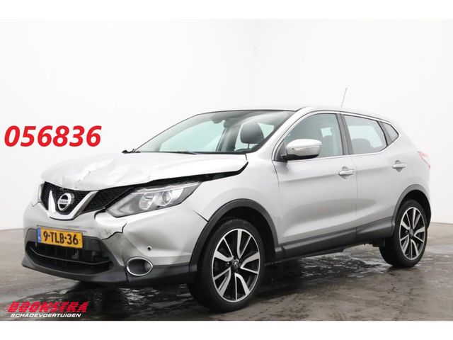 Nissan Qashqai 1.2 Acenta klima Cruise PDC AHK 123.124