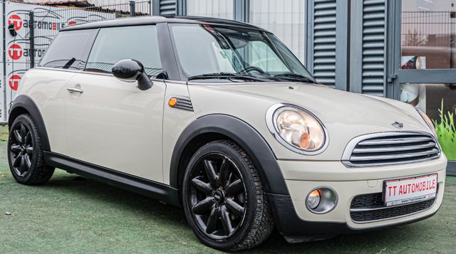 MINI Cooper 1.6D|KLIMA|CD|NEBEL