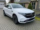 Mercedes-Benz EQC 400 4MATIC AMG LINE NAVI kamera LED - gebrauchte Mercedes-Benz EQC aus dem Jahr 2023