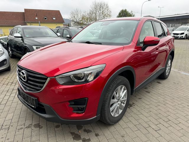 Mazda CX-5 Exclusive-Line AWD